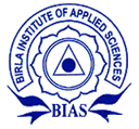 Birla Institute of Applied Sciences logo