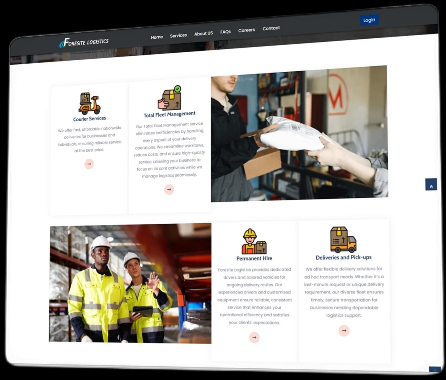 Services Portfolio