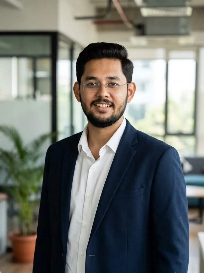 Sudhanshu Patwal, founder of SAMTECH